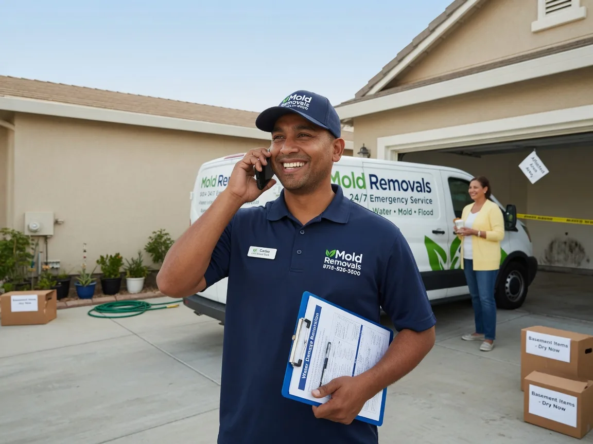 Water Damage Restoration Bear Creek, WI FAQs